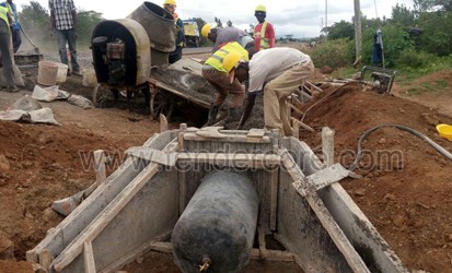 Culvert Making Balloon